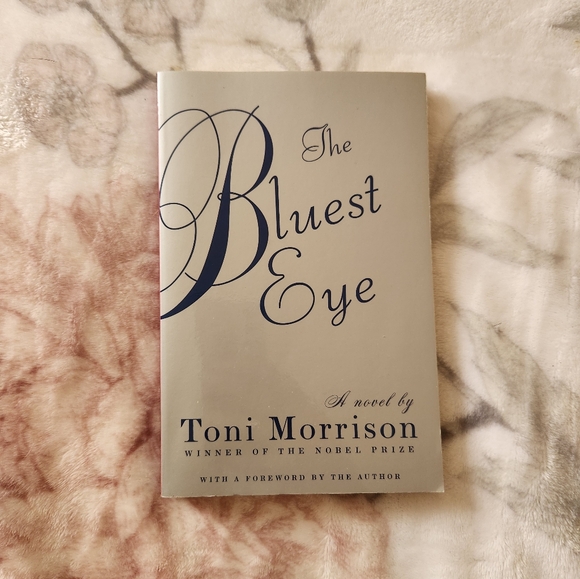 Other - The Bluest Eye by Toni Morrison Book